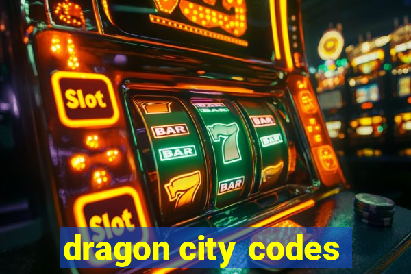 dragon city codes